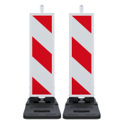 Folding panel | film RA2/B, hatched | on both sides indicating right